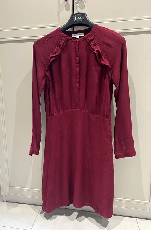 Nowa sukienka Selected Femme rozmiar S bordowa