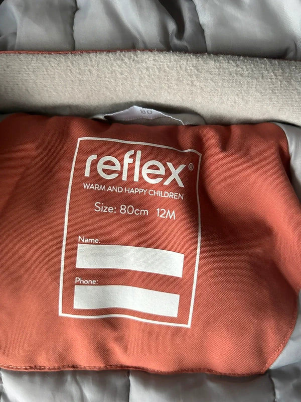 Kombinezon zimowy dziecięcy Reflex
