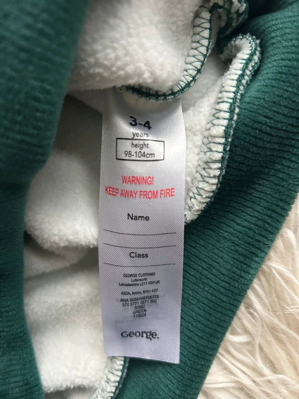 Bluza kurtka George 98-104 cm