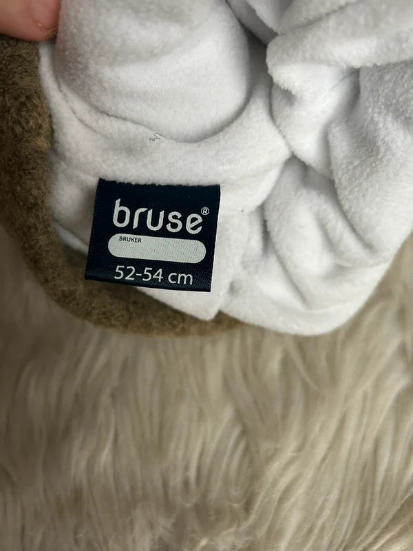 Czapka Bruce – Klasyczna elegancja i komfort 3-5 lat