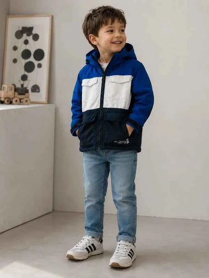 Kurtka dziecięca H&M rozmiar 98 cm