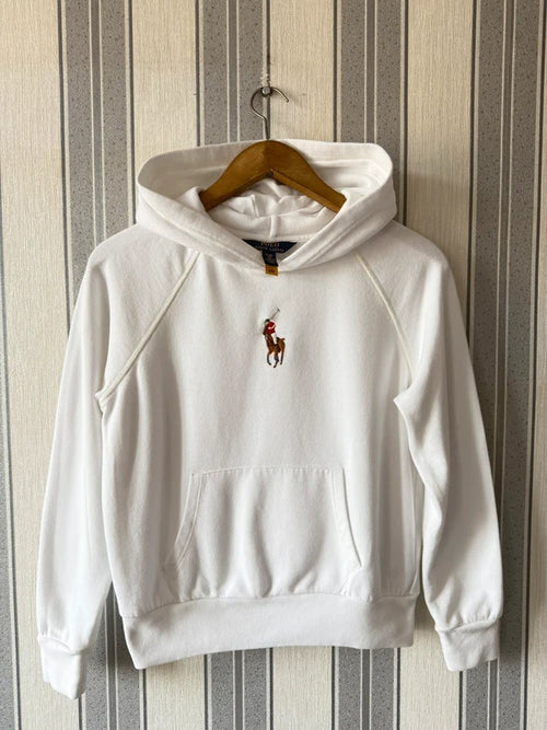 Bluza Ralph Lauren biała S