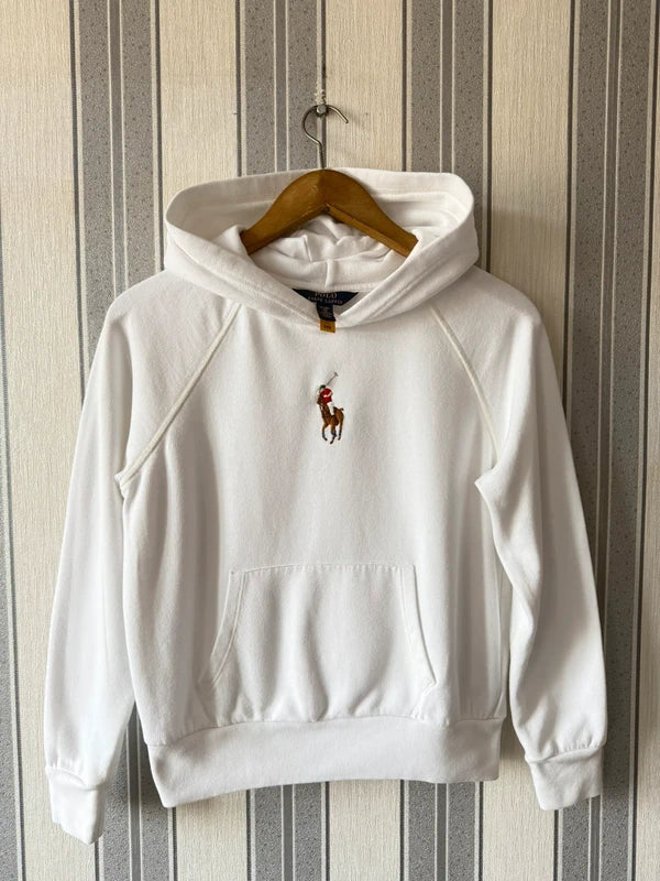 Bluza Ralph Lauren biała S