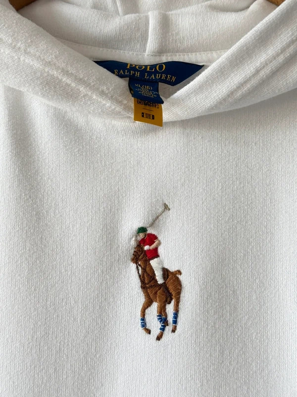 Bluza Ralph Lauren biała S
