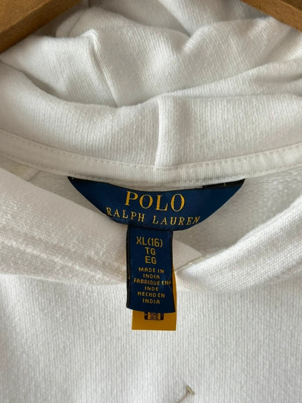 Bluza Ralph Lauren biała S