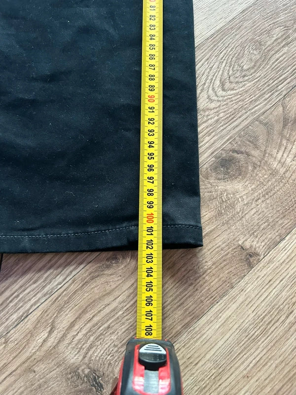 Wrangler Arizona W32 L30 – Czarne Jeansy Męskie