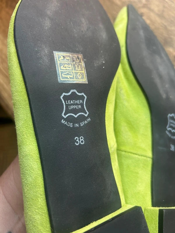 Copenhagen Shoes baleriny roz. 38 nowe