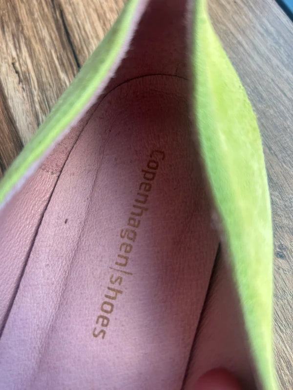 Copenhagen Shoes baleriny roz. 38 nowe