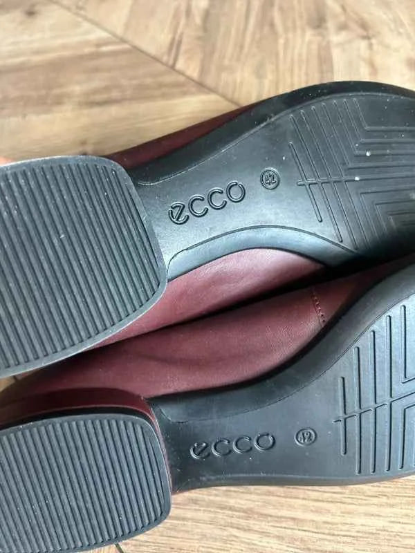Nowe ECCO ANINE SQUARED ANDORRA baleriny roz. 42