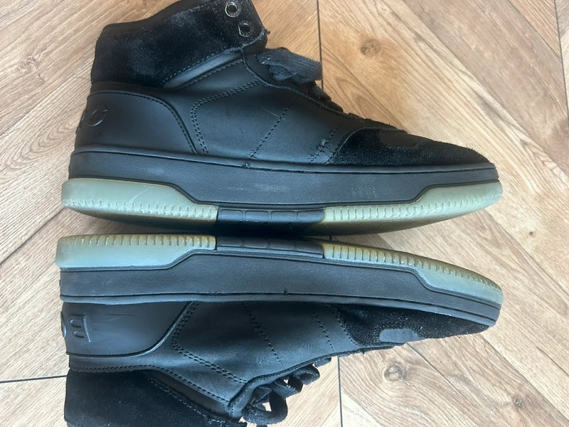 Björn Borg sneakersy męskie wysokie czarne r. 41