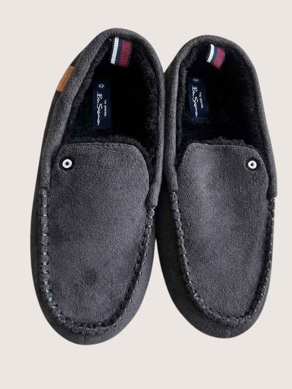 Nowe Kapcie Ben Sherman roz 41