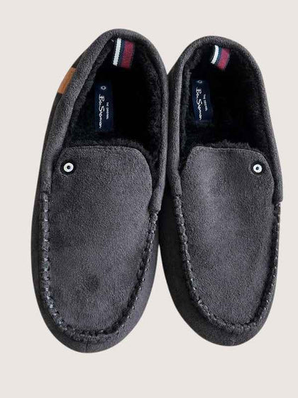 Nowe Kapcie Ben Sherman roz 41