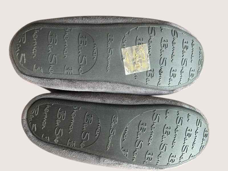 Nowe Kapcie Ben Sherman roz 41