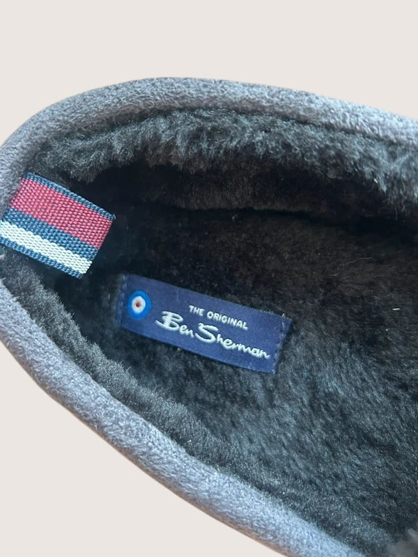 Nowe Kapcie Ben Sherman roz 41