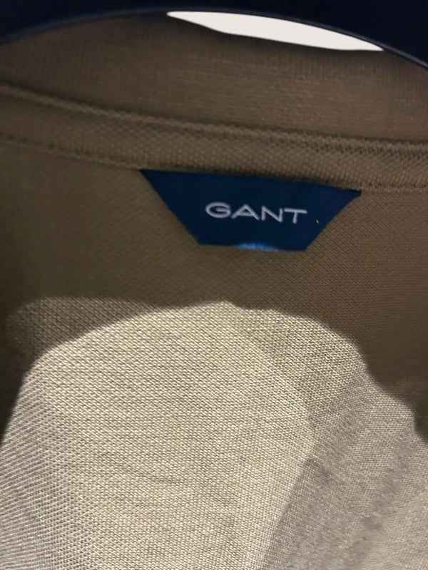 GANT sukienka polo khaki XXL