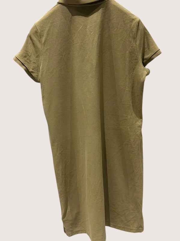 GANT sukienka polo khaki XXL
