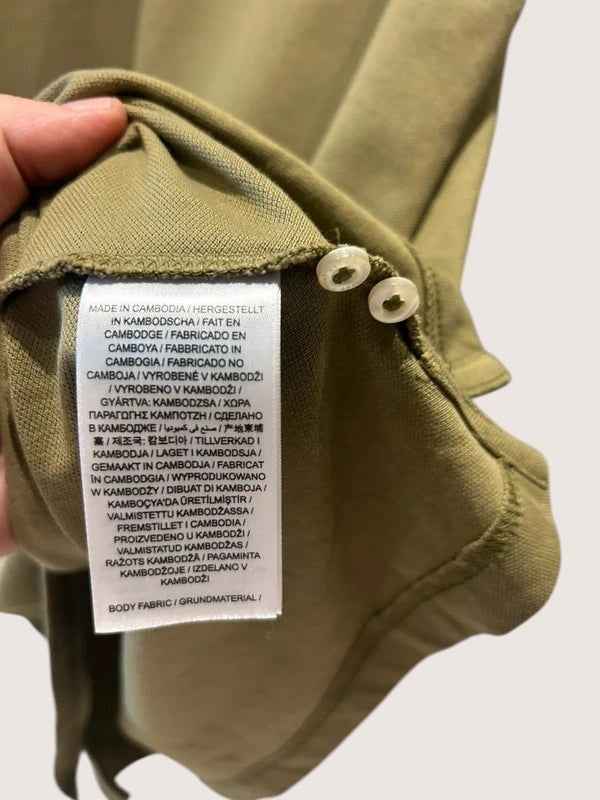 GANT sukienka polo khaki XXL