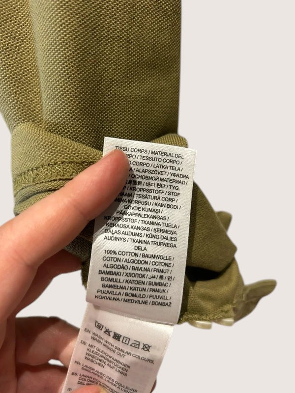 GANT sukienka polo khaki XXL