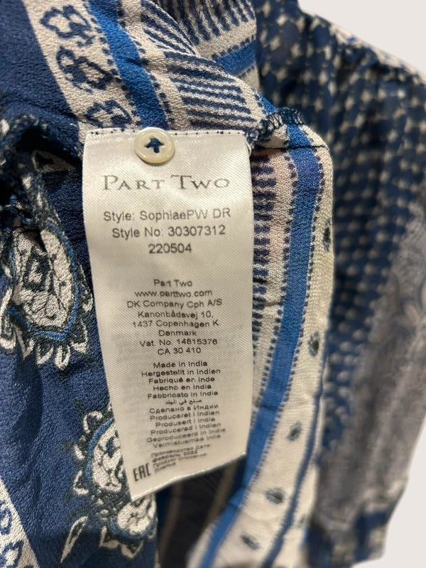 Part Two letnia sukienka boho r.xs/34