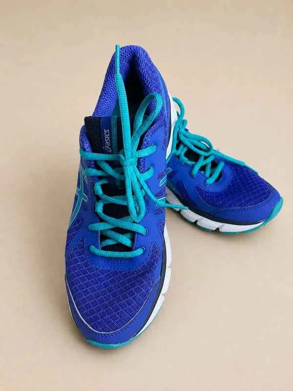 Asics Gel-Impression 9 – Turkusowe Detale
