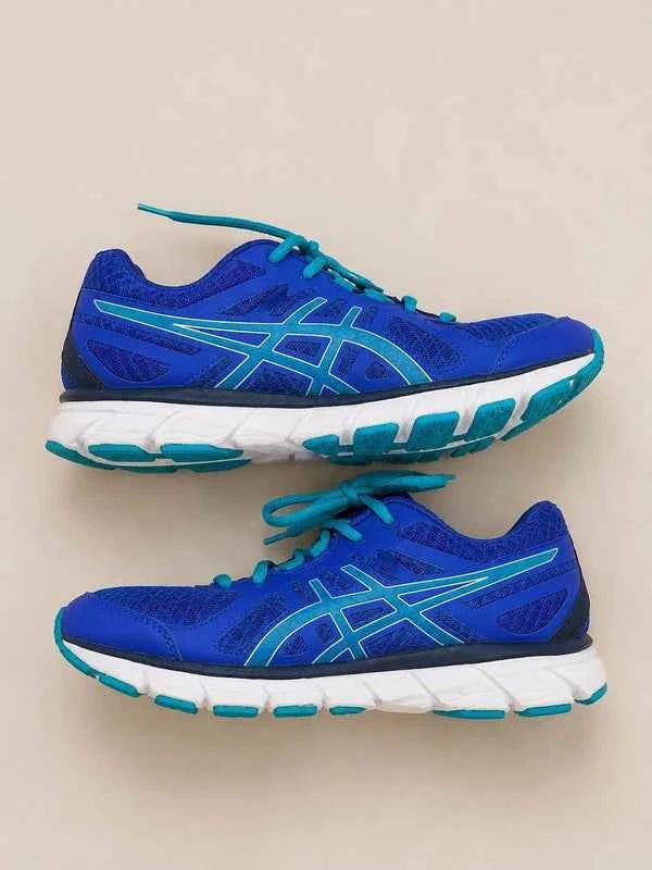 Asics Gel-Impression 9 – Turkusowe Detale