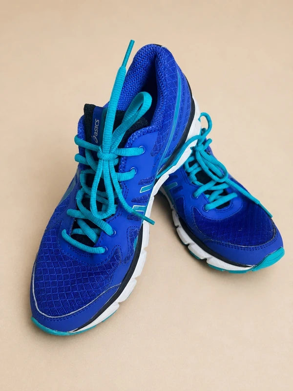Asics Gel-Impression 9 – Turkusowe Detale