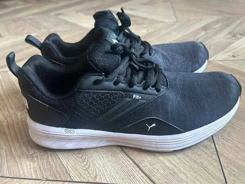 PUMA Uniseks Nrgy Comet buty do biegania