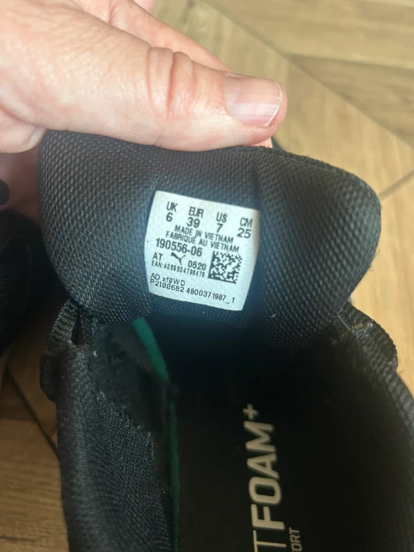 PUMA Uniseks Nrgy Comet buty do biegania