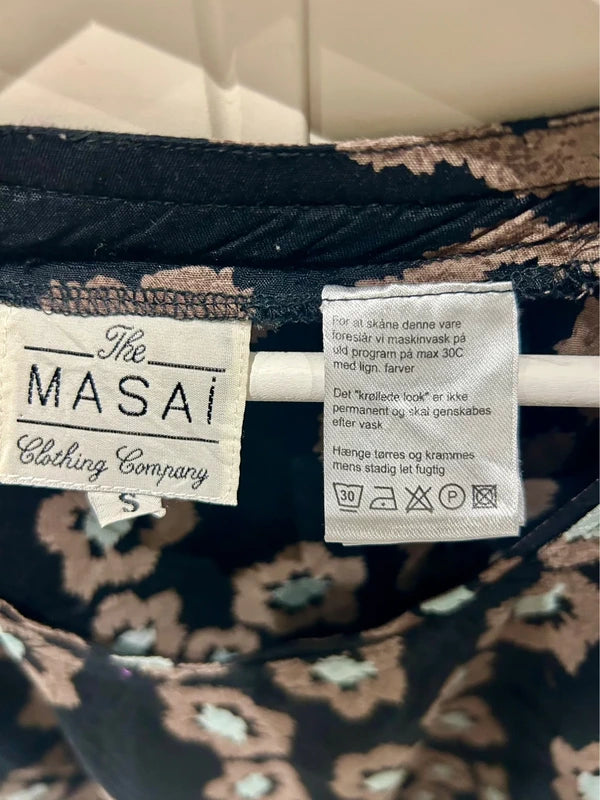 MASAI Clothing Company – bluzka damska 100% wiskoza – rozm. S