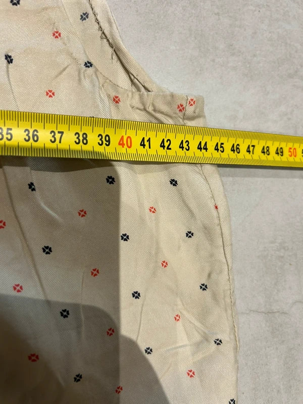 Madame A Paris jedwabna sukienka premium 100% silk