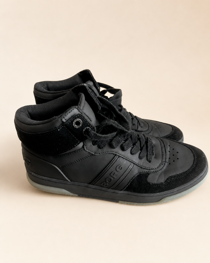 Björn Borg sneakersy męskie wysokie czarne r. 41