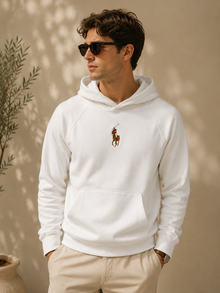 Bluza Ralph Lauren biała S
