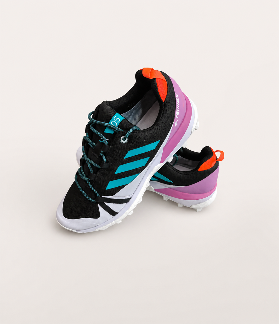 Adidas Terrex Skychaser LT Gore-Tex 'Hi-Res Aqua Purple