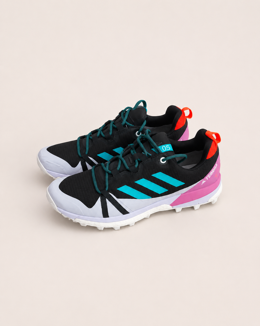 Adidas Terrex Skychaser LT Gore-Tex 'Hi-Res Aqua Purple