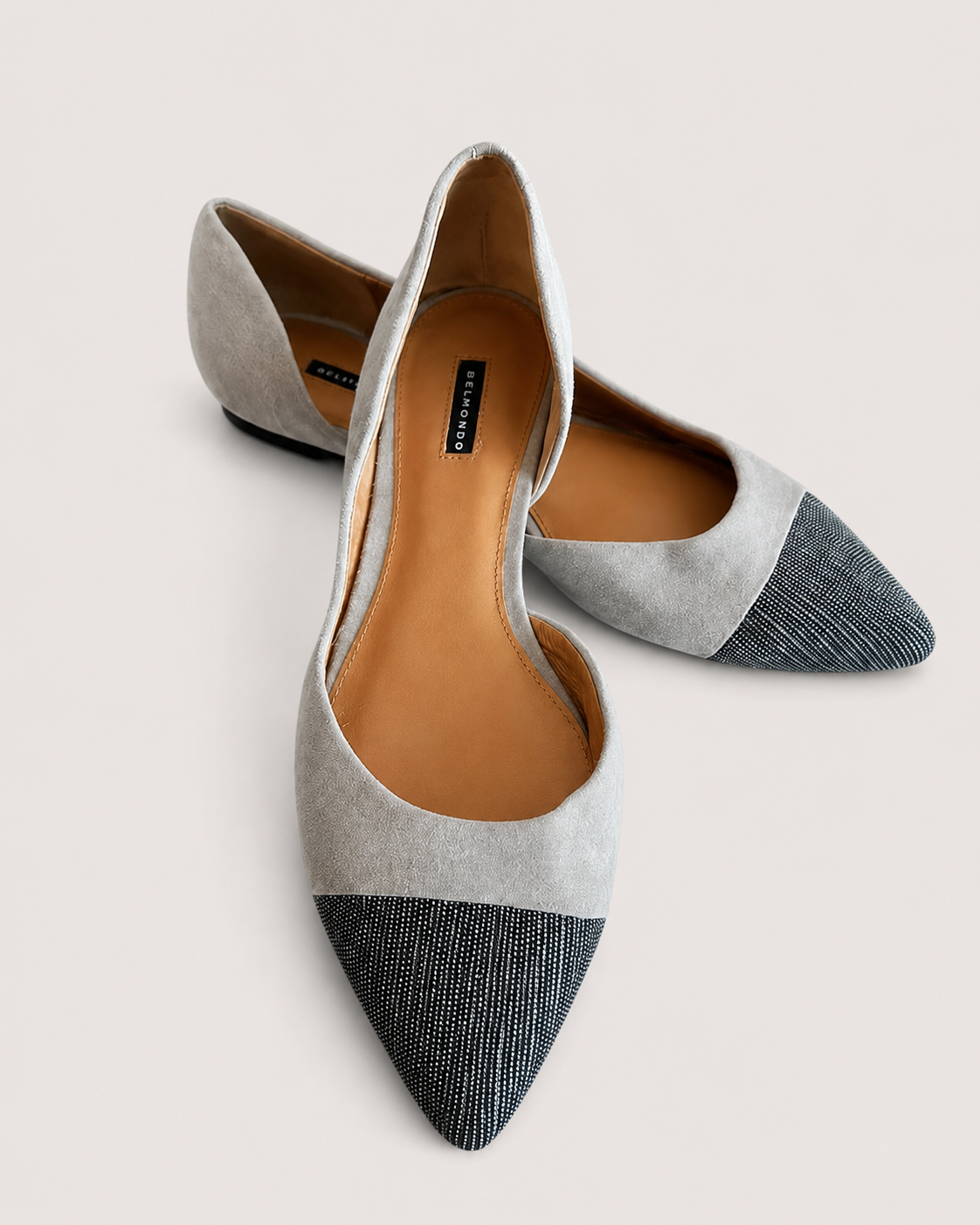 Baleriny Belmondo nowe roz. 41