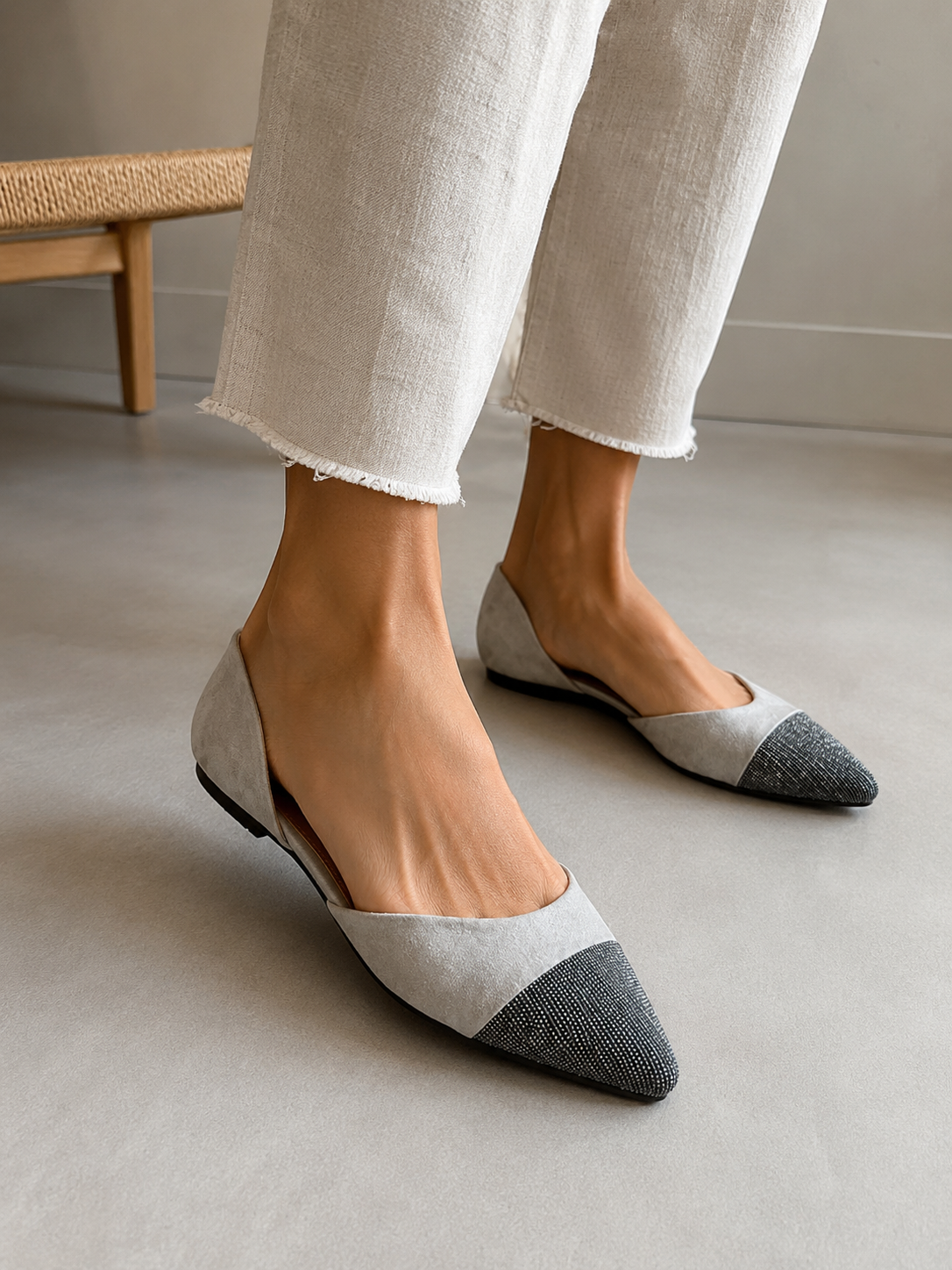 Baleriny Belmondo nowe roz. 41