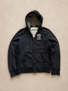 Bluza Abercrombie & Fitch Zip Hoodie Vintage Y2K