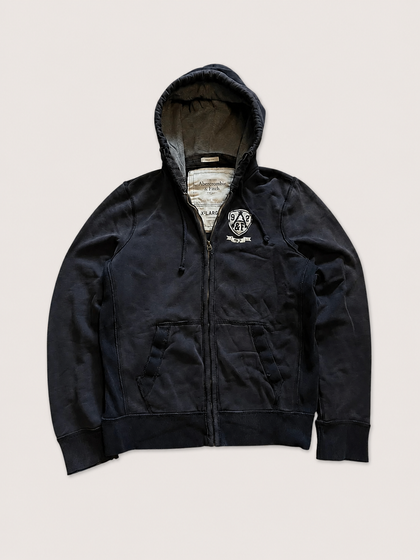 Bluza Abercrombie & Fitch Zip Hoodie Vintage Y2K