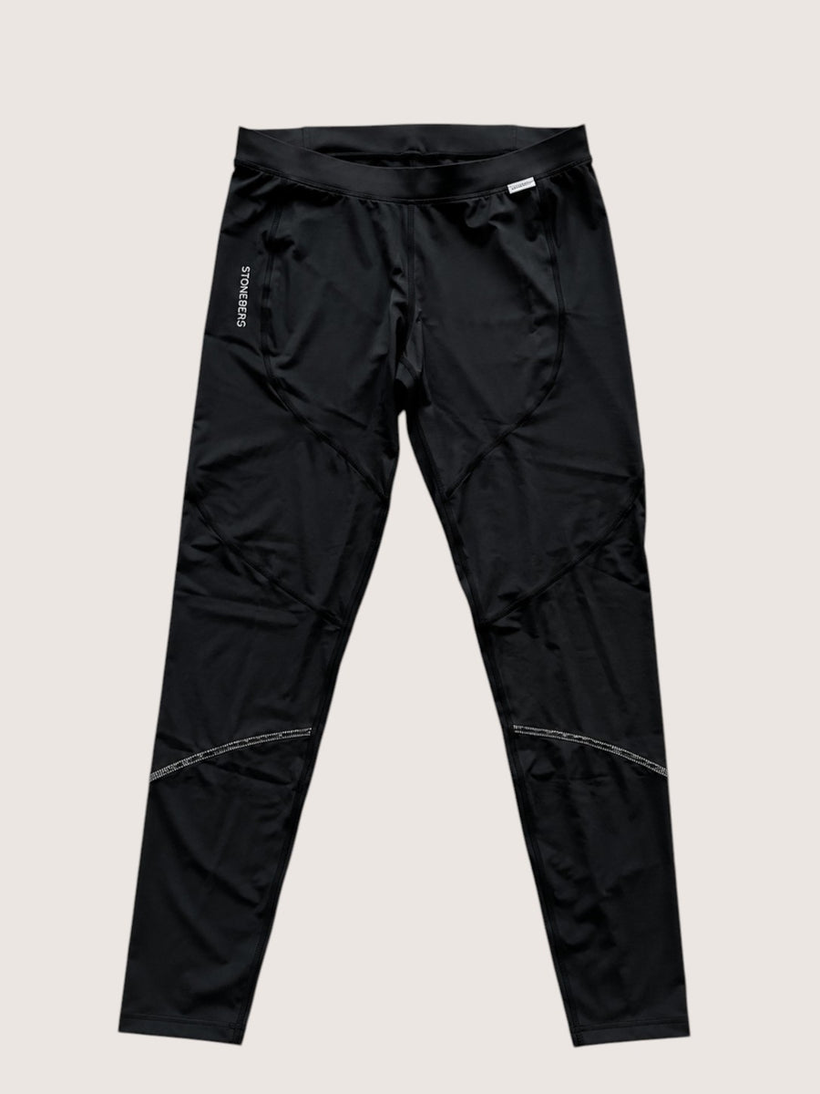 Stormberg Legginsy Sportowe Czarne | Rozmiar L | Nowe bez metki