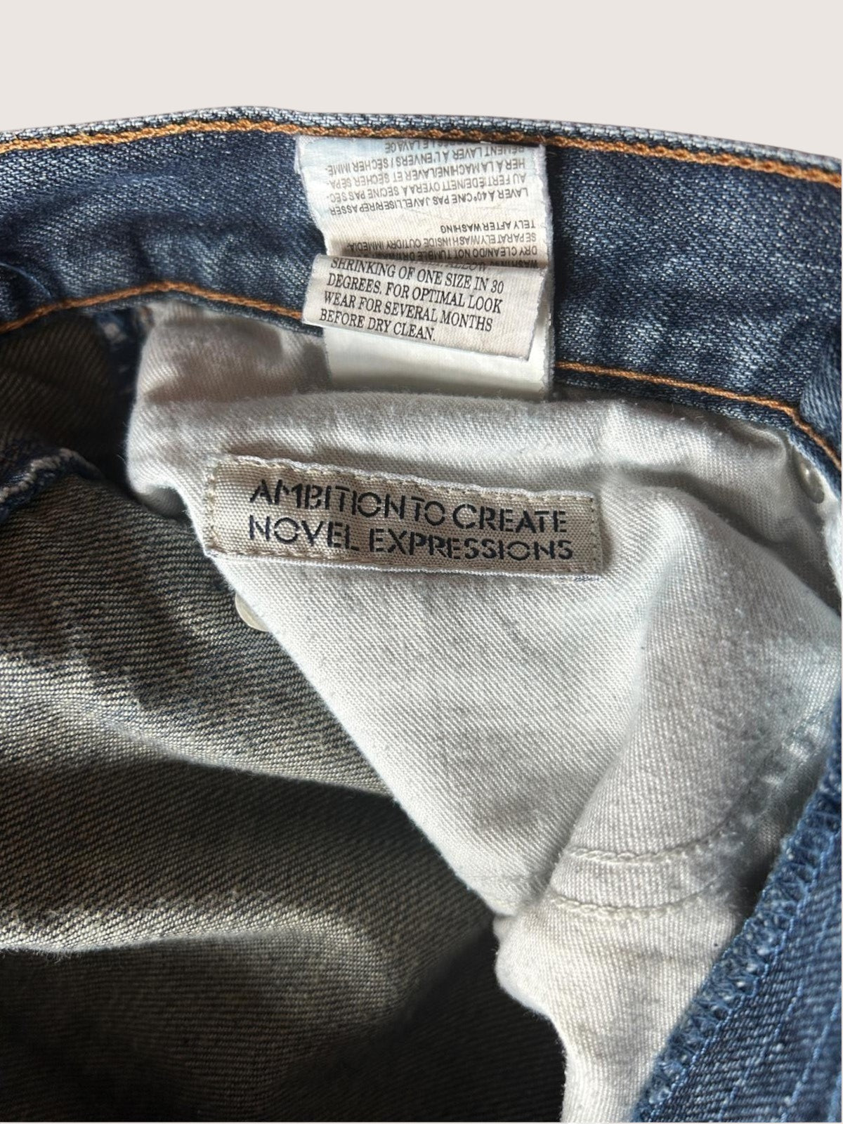 Klasyczne jeansy damskie Acne Jeans 32/32