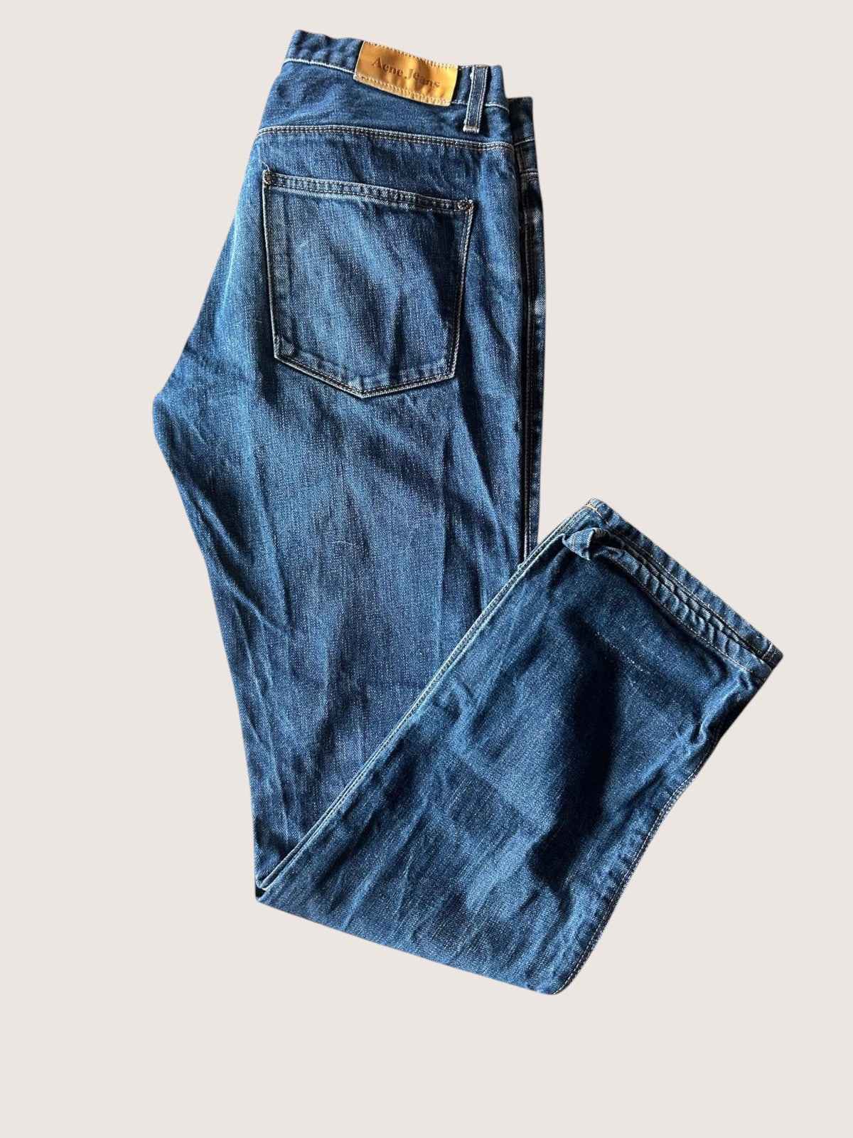 Klasyczne jeansy Acne 32/32