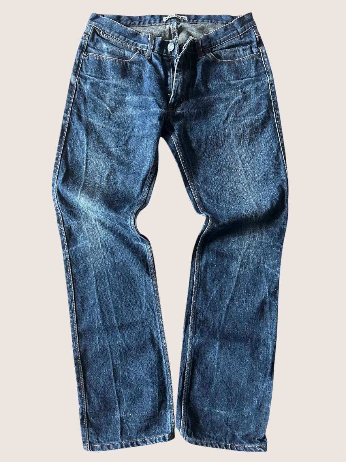 Klasyczne jeansy Acne 32/32