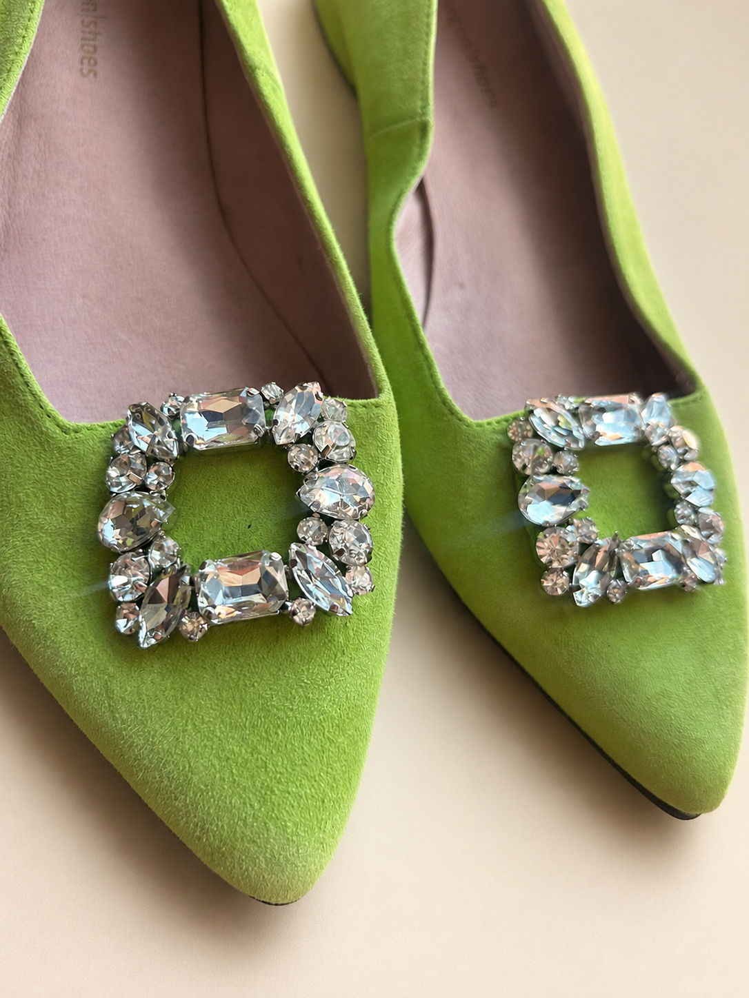 Copenhagen Shoes baleriny roz. 38 nowe