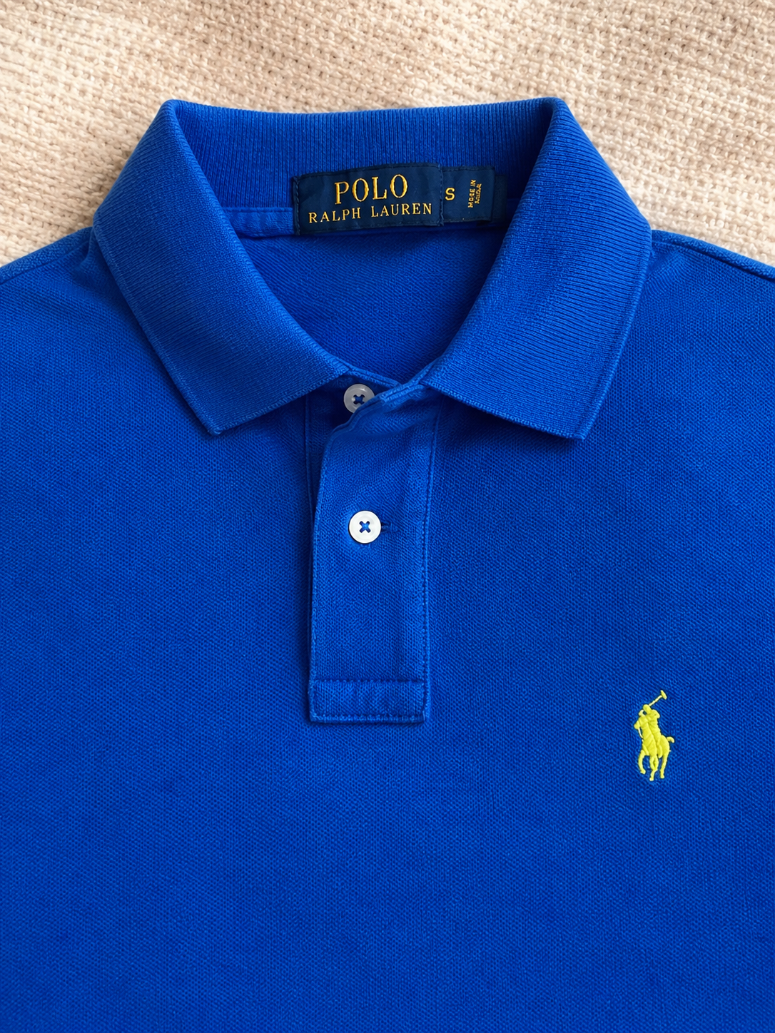 Koszulka polo Ralph Loren
