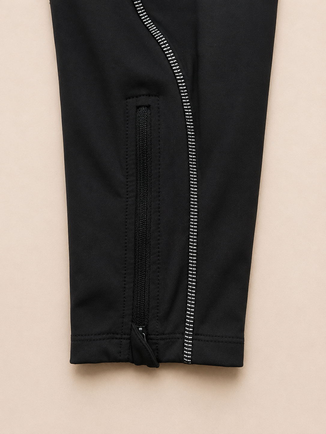Stormberg Legginsy Sportowe Czarne | Rozmiar L | Nowe bez metki