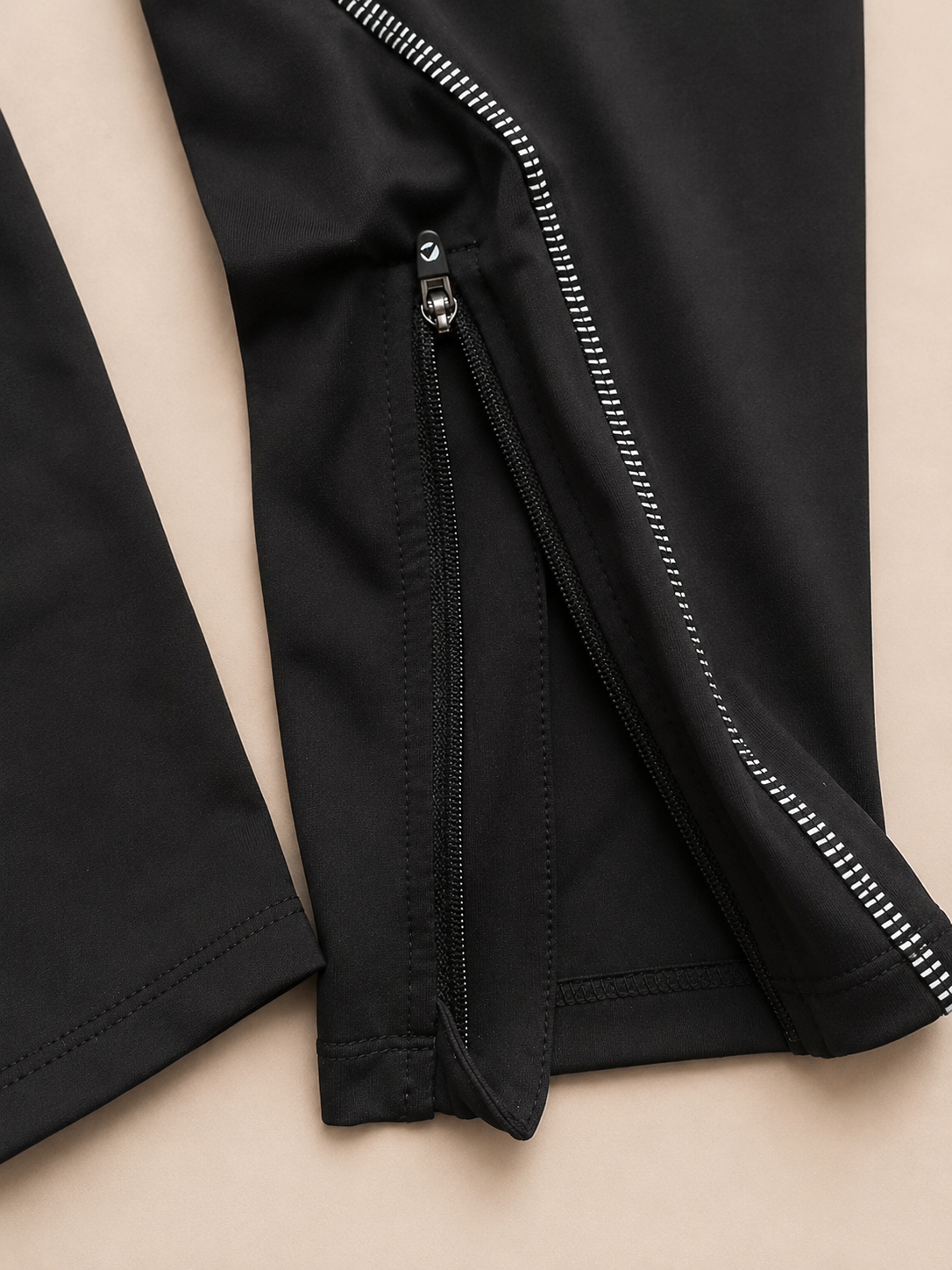 Stormberg Legginsy Sportowe Czarne | Rozmiar L | Nowe bez metki