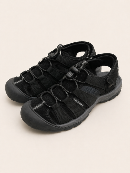 Męskie sandały trekkingowe Hush Puppies w rozmiarze 41