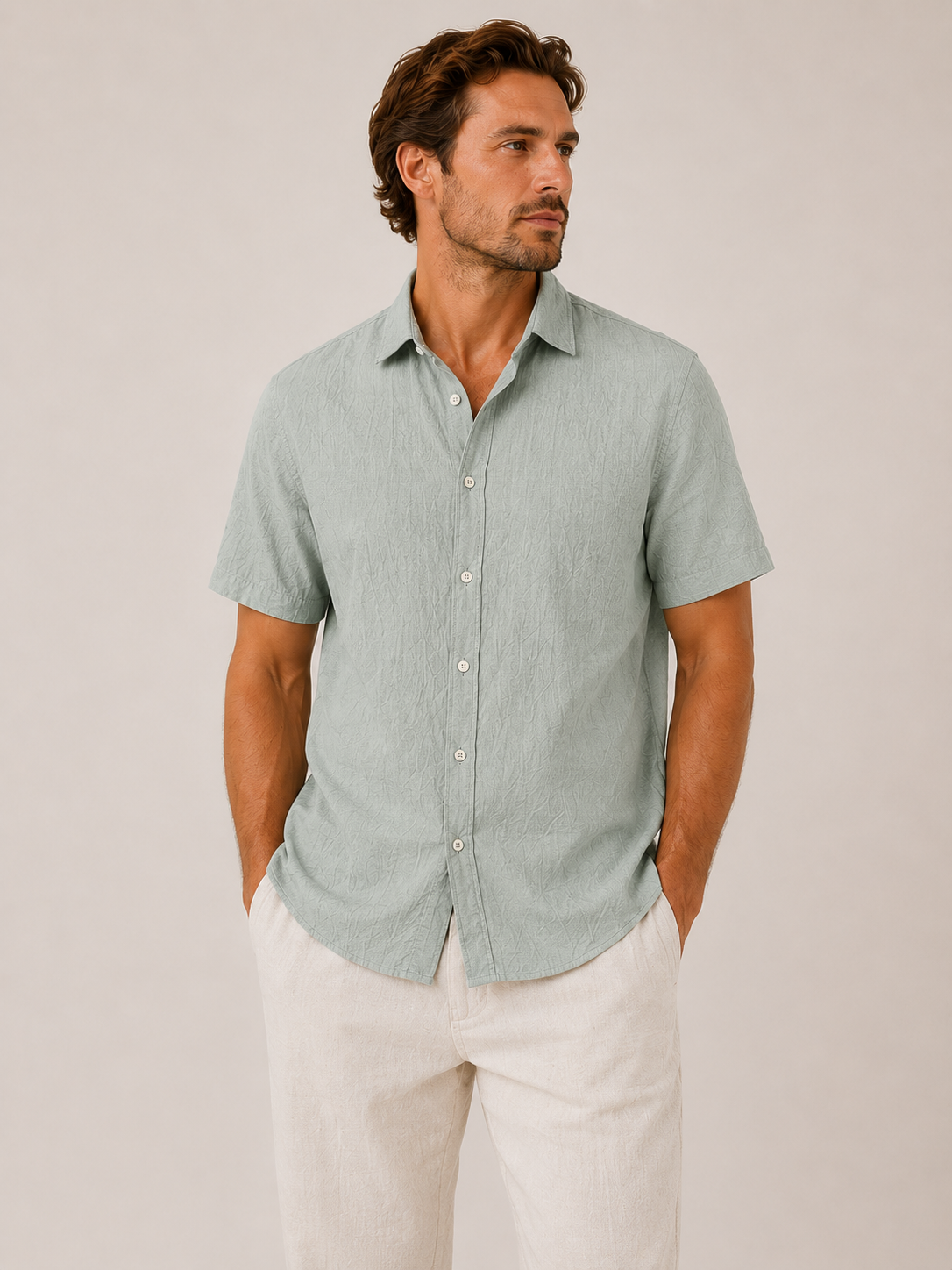 Koszula męska SELECTED Homme roz XL/44